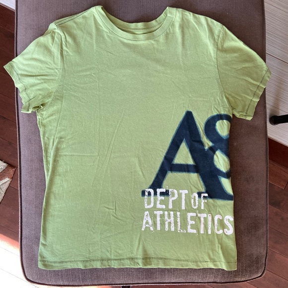 *2 FOR $12* Men’s Size L Aeropostale Tee - Picture 2 of 5